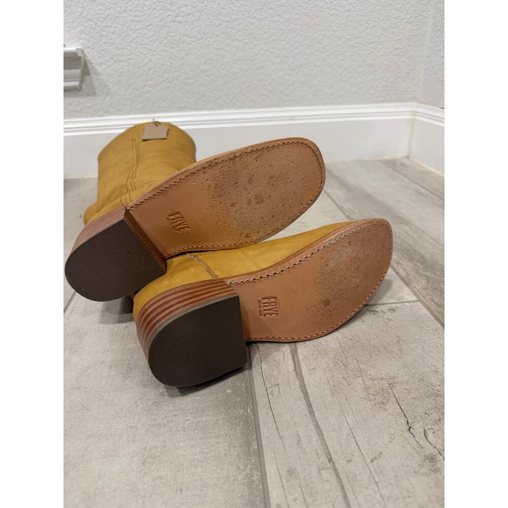 NEW Frye Campus 14L Boots - Picture 9 of 10